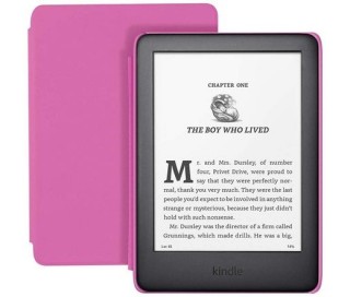 EBOOK Amazon Kindle Kids Edition 2019 8GB Pink (incl. cover) Tablet