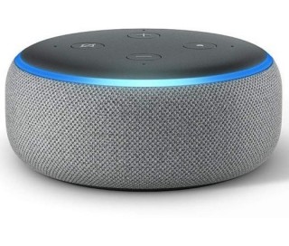 Amazon Echo Dot 3 (Grey) Otthon