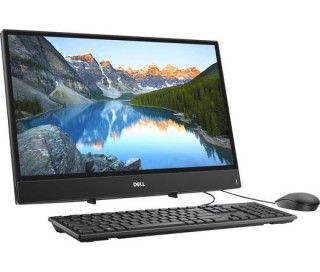 Dell Inspiron AIO 3280 21,5" i3-8145U 4GB 1TB HDD Linux PC