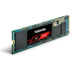 Toshiba RC500 500GB M.2 2280 NVMe PC