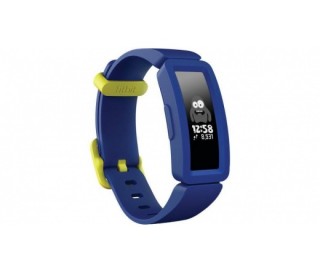 Fitbit Ace 2 Night Sky + Neon Yellow Mobil