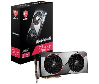 MSI RX 5700 XT Gaming 8GB DDR6 PC