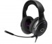 Cooler Master Gaming MH630 Headset Fejpánt Fekete 3,5 mm-es csatlakozó thumbnail