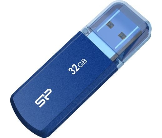 Pendrive 32GB Silicon Power Helios 202 BLUE USB3.2 PC