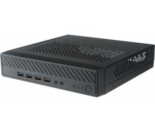 HÁZ AKASA Cypher MX3 Thin Mini-ITX OEM Black PC