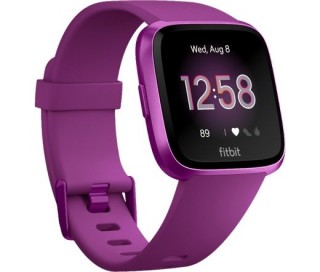 Fitbit Versa Lite okosóra Mulberry Mobil