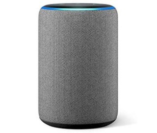 Amazon Echo 3 (Heather Grey) Otthon