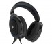 CORSAIR HS50 Stereo Gaming Headset - Blue thumbnail