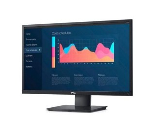 DELL E2420HS 24" Black PC