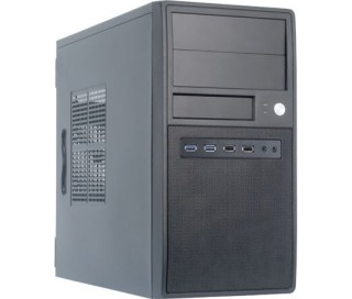 HÁZ CHIEFTEC MESH CT-04B-OP Black PC