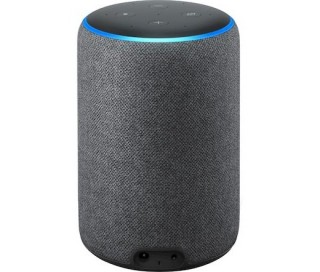 Amazon Echo 3 (Charcoal) Otthon