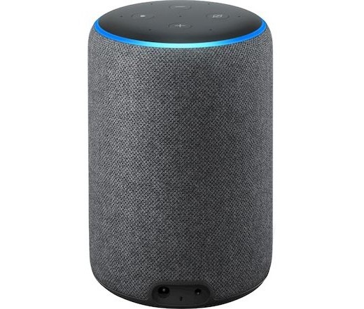 Amazon Echo 3 (Charcoal) Otthon