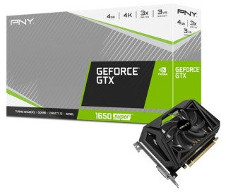 PNY GTX 1650 Super 4GB PC