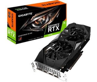 Gigabyte RTX 2070 WindForce 2X 8G R1.0/2.0 PC