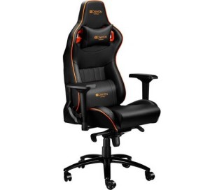 Canyon Corax Gaming chair Black/Orange PC