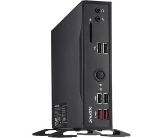 BBN Shuttle DS10U7 XPC slim desktop barebone PC