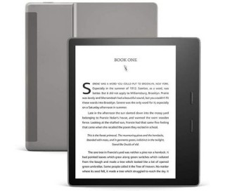 EBOOK Amazon Kindle Oasis 7" 2019 32GB Black Tablet