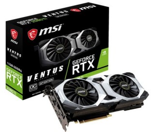 MSI RTX 2080 Ti Ventus GP OC 11GB PC