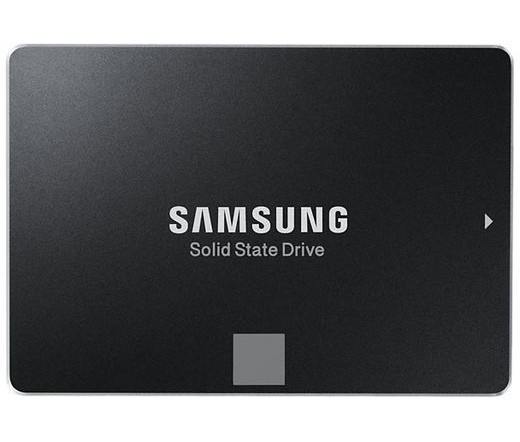 SATA 2,5" SAMSUNG 500GB 850 EVO Series BULK PC