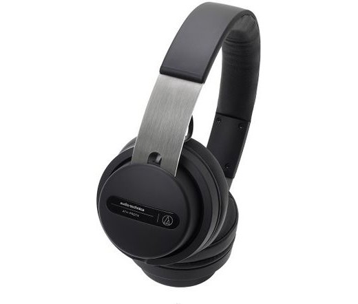 Audio-Technica ATH-PRO7X fejhallgató és headset Fejpánt Fekete 3,5 mm-es csatlakozó PC