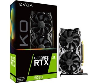 EVGA RTX 2060 KO GAMING 6GB GDDR6 PC