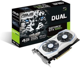 Asus DUAL-GTX1050TI-4G 4GB PC