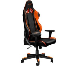 GSZEK Canyon Deimos Gaming chair Black/Orange PC