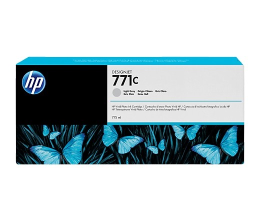 HP 771 (B6Y14A) - Világos szürke PC