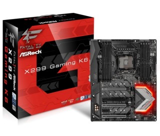 MBO Asrock X299 Gaming K6 PC