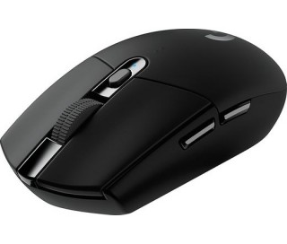 Logitech G G305 egér Jobbkezes Vezeték nélküli RF Optikai 12000 DPI Fekete PC