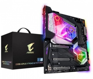 MBO Gigabyte Z390 Aorus Xtreme Waterforce PC