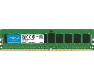 SRM DDR4 2666MHz 8GB Crucial CL19 DR x8 ECC Registered Bulk PC