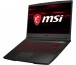 NBK MSI GF65 Thin 9SC 15.6" Black thumbnail