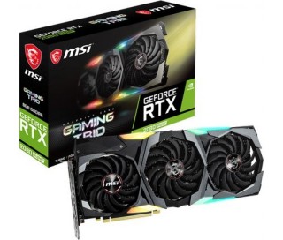 MSI RTX 2080 Super Gaming Trio 8G PC