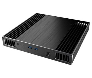 HÁZ AKASA Plato X7D UCFF (Intel NUC) OEM - fekete PC