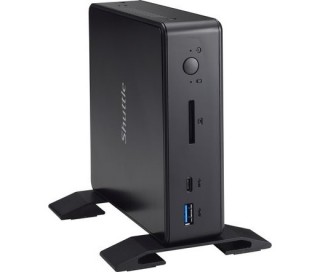 BBN Shuttle XPCnano NC1010XA Black PC