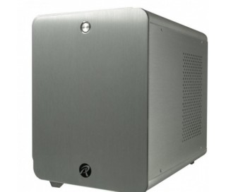 HÁZ Raijintek METIS PLUS ALS Mini-ITX - ezüst PC