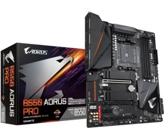 MBO Gigabyte B550 Aorus Pro PC