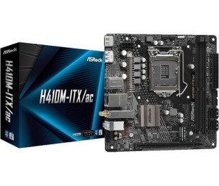 MBO ASROCK H410M-ITX/ac PC