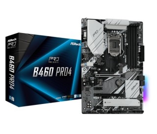 MBO ASROCK B460 PRO4 PC