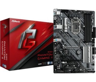 MBO ASROCK B460 PHANTOM GAMING 4 PC