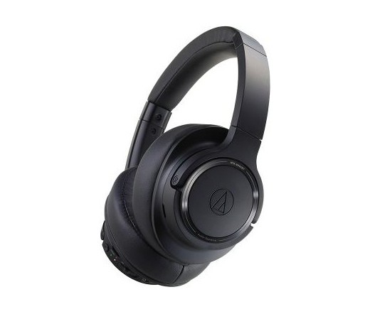 Audio-technica ATH-SR50BT Wireless Black PC