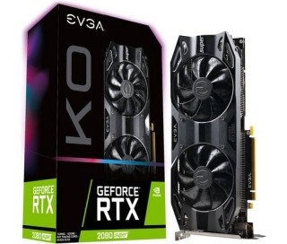 EVGA GeForce RTX 2080 Super KO Gaming 8GB GDDR6 PC