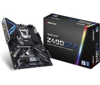 MBO Biostar Z490GTA PC