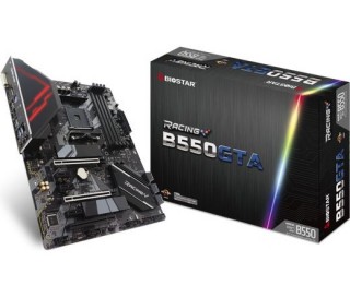 MBO Biostar Racing B550GTA PC