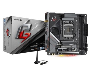 MBO Asrock Z490 Phantom Gaming ITX/TB3 PC