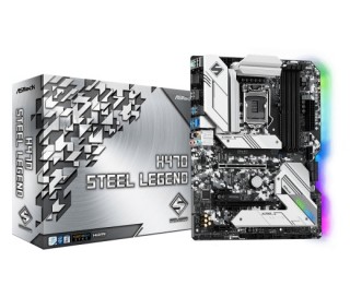 ASROCK H470 Steel Legend PC