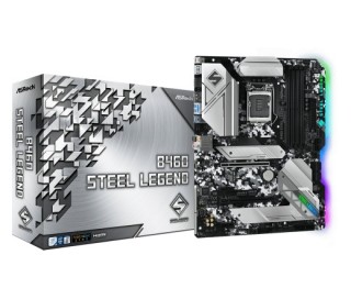 MBO ASRock B460 Steel Legend PC