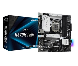 MBO ASROCK H470M PRO4 PC