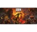 Doom Eternal Oversized Mousepad "Marauder" thumbnail